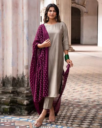 Image of TRILLMIXA Women Kurta Set