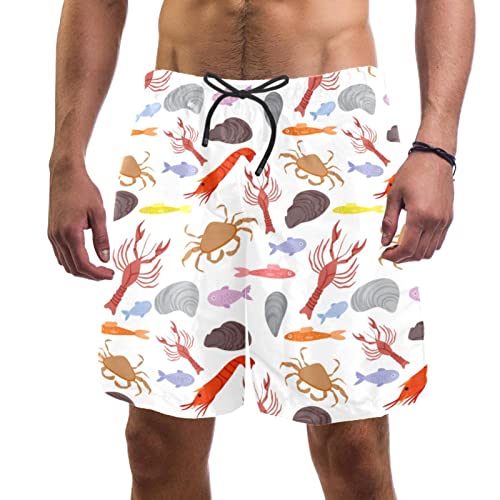 Short de plage pour hommes HadHfun idéal pour vos vacances