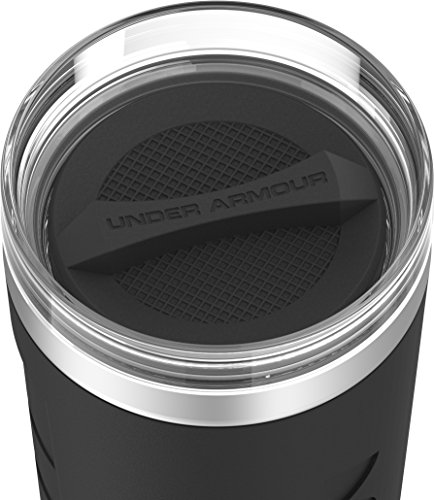 Under Armour Copo de aço inoxidável MVP 510 g - cristal