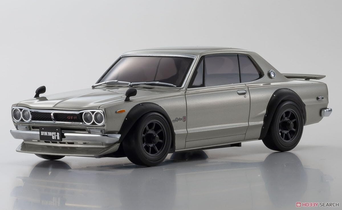 Amazon.co.jp: 京商 ミニッツ ASC スカイライン 2000GT-R チューンド