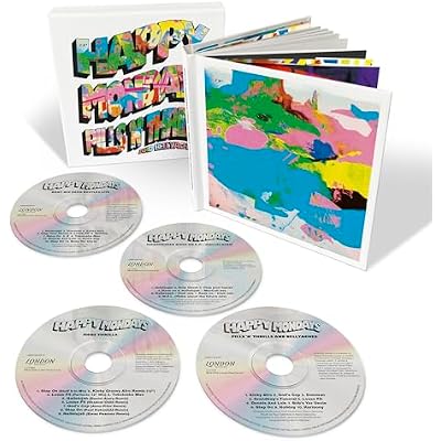Pills 'n' Thrills and Bellyaches : 4CD