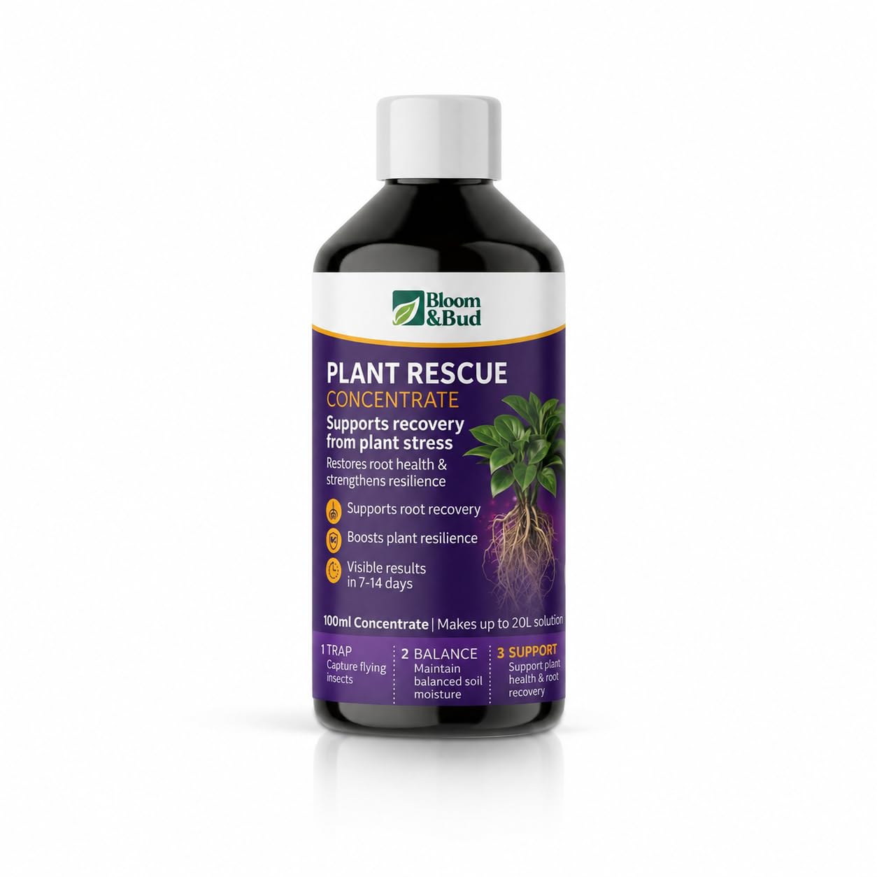 Plant Rescue 100ml Concentrate
