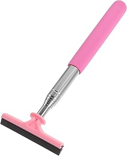 ibasenice Carros Espelho Retrovisor Espátula Limpador De Vidro Rodo De Janela Rodo De Carro Para Limpeza De Janela Limpador De Janela Rodo Para Espelho Ferramenta De Limpeza De Janela Alça