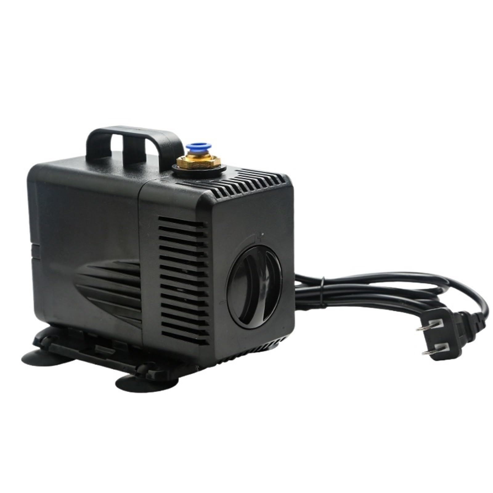 1 x pompa wodna do akwarium 80 W 3,5 m pompa zanurzeniowa 3500 l/h