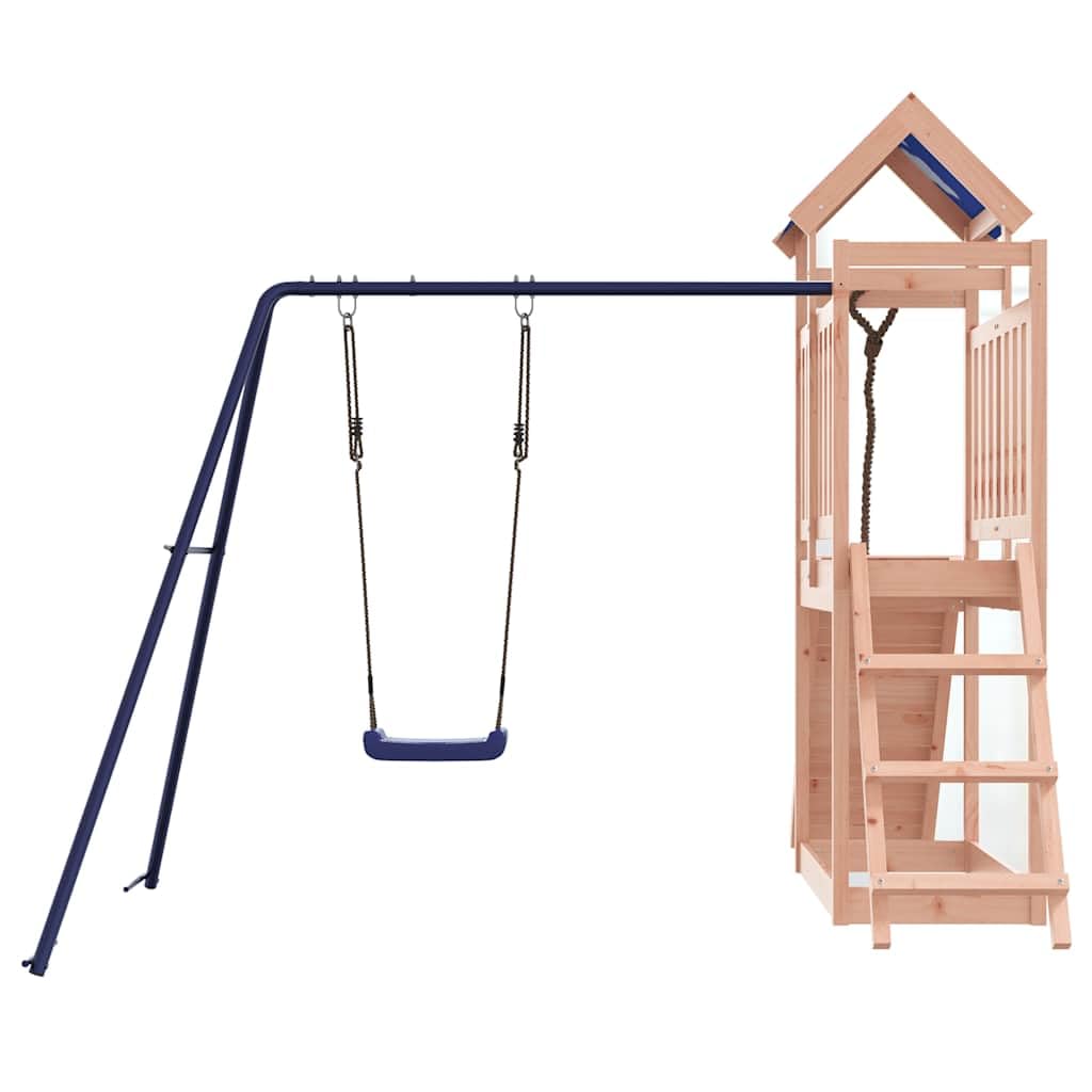 Douglas - Juego de madera maciza para exteriores