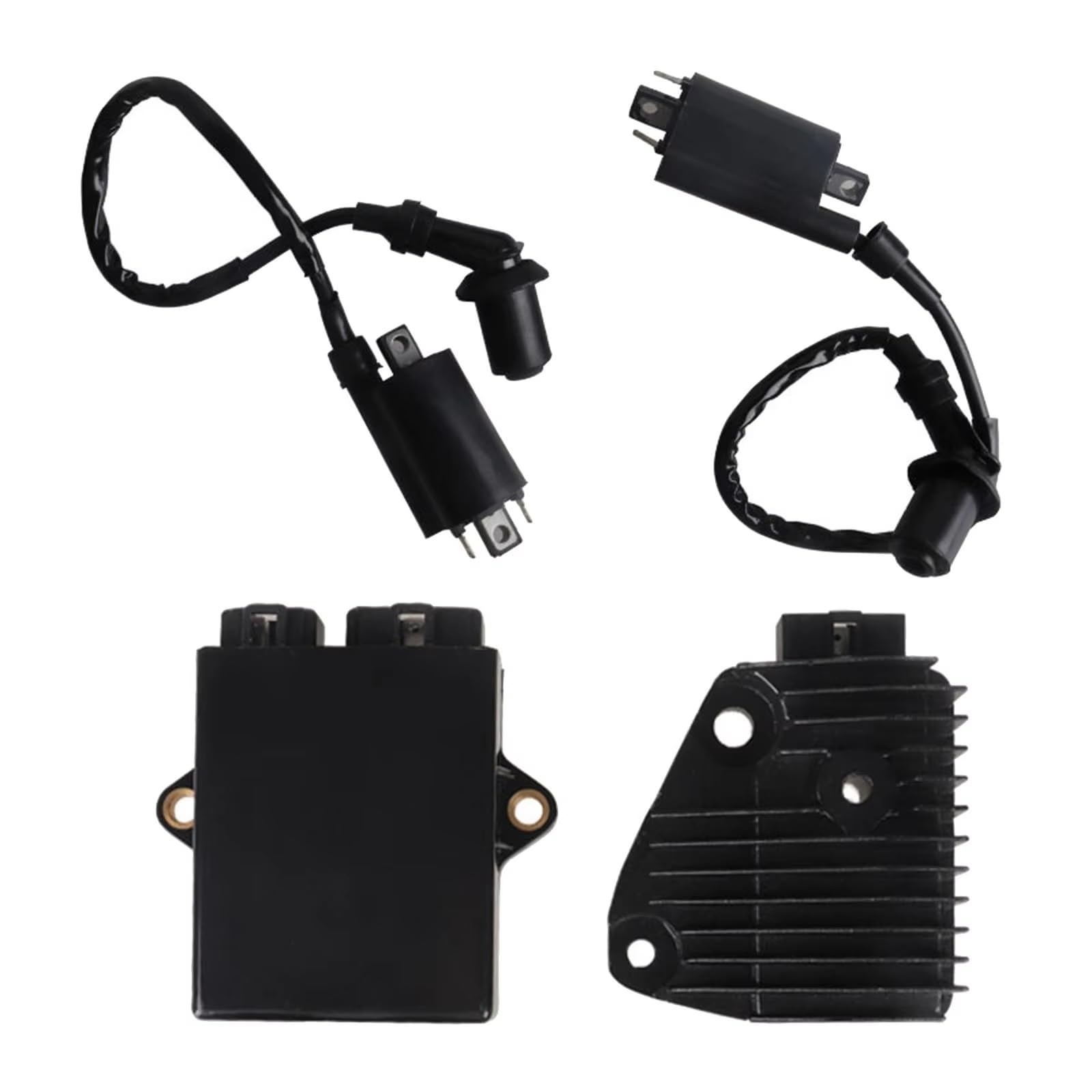 Bobina Accensione Motore Regolatore Bobina Accensione CDI Performance Ricambi Moto Sostituzione Per ROKETA VADO MC-18 Bobina Accensione