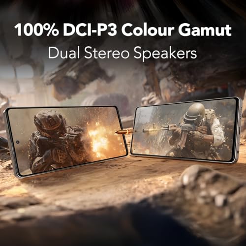 Image of Lava Play Ultra 5G (Arctic Frost, 6+6*GB RAM, 128GB Storage)|MTK D7300 Processor-700K+ Antutu| 6.67 inch FHD+AMOLED Display | 64MP Camera | UFS 3.1 Storage | 5000mAh Battery-33W fast charging | IP64 Rated