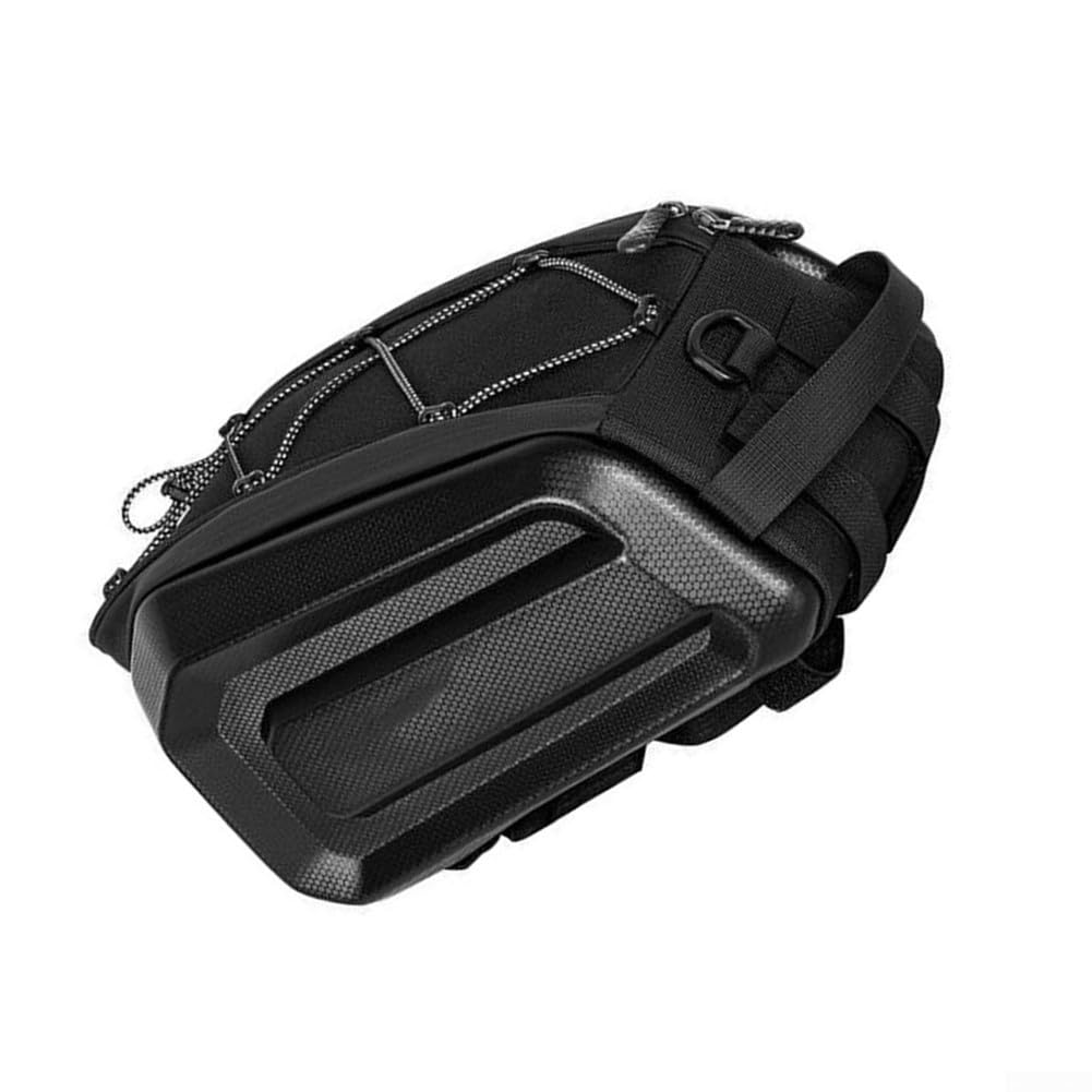 Borsa da bici impermeabile 34 cm Custodia in pelle per fascio anteriore