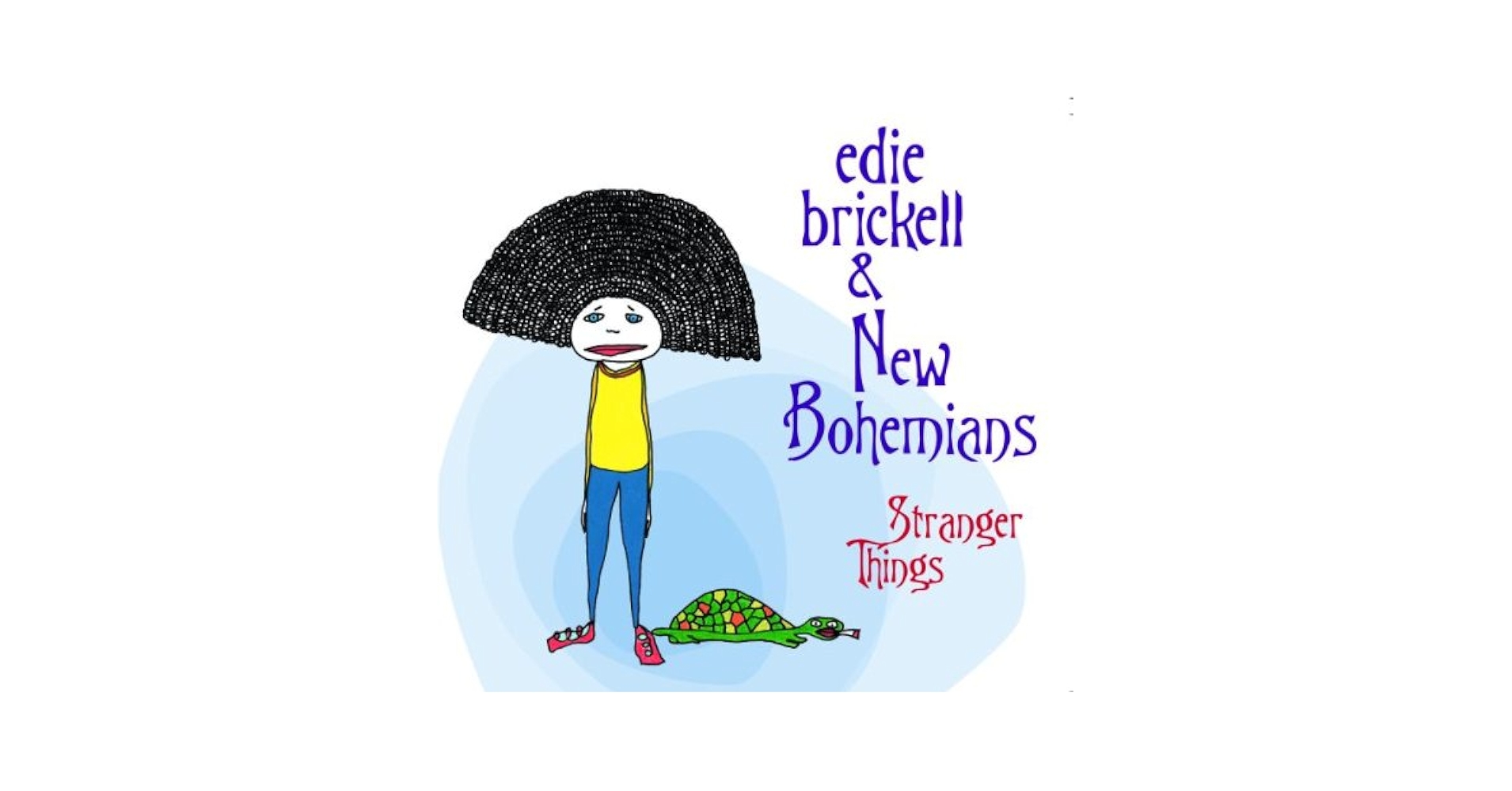 洋楽 Edie Brickell & New Bohemians Edie Brickell & New Bohemians