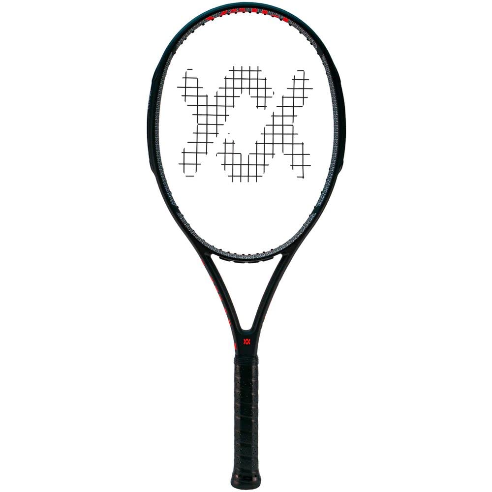 Amazon.com : Volkl V-Cell 4 Tennis Racquet (4-1/4) : Sports & Outdoors