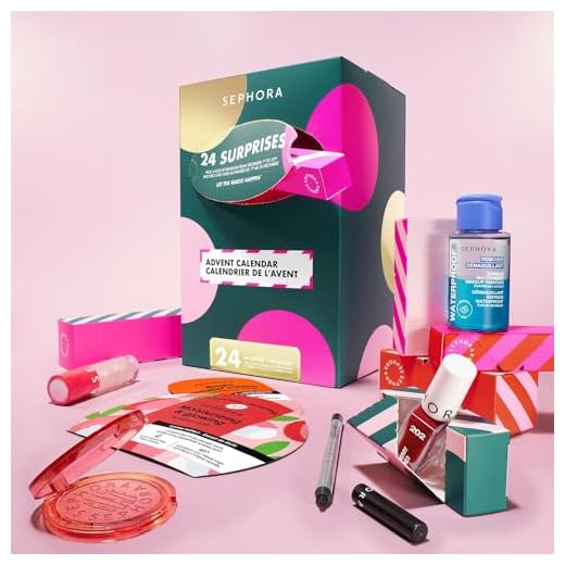 Sephora Surprise adventskalender
