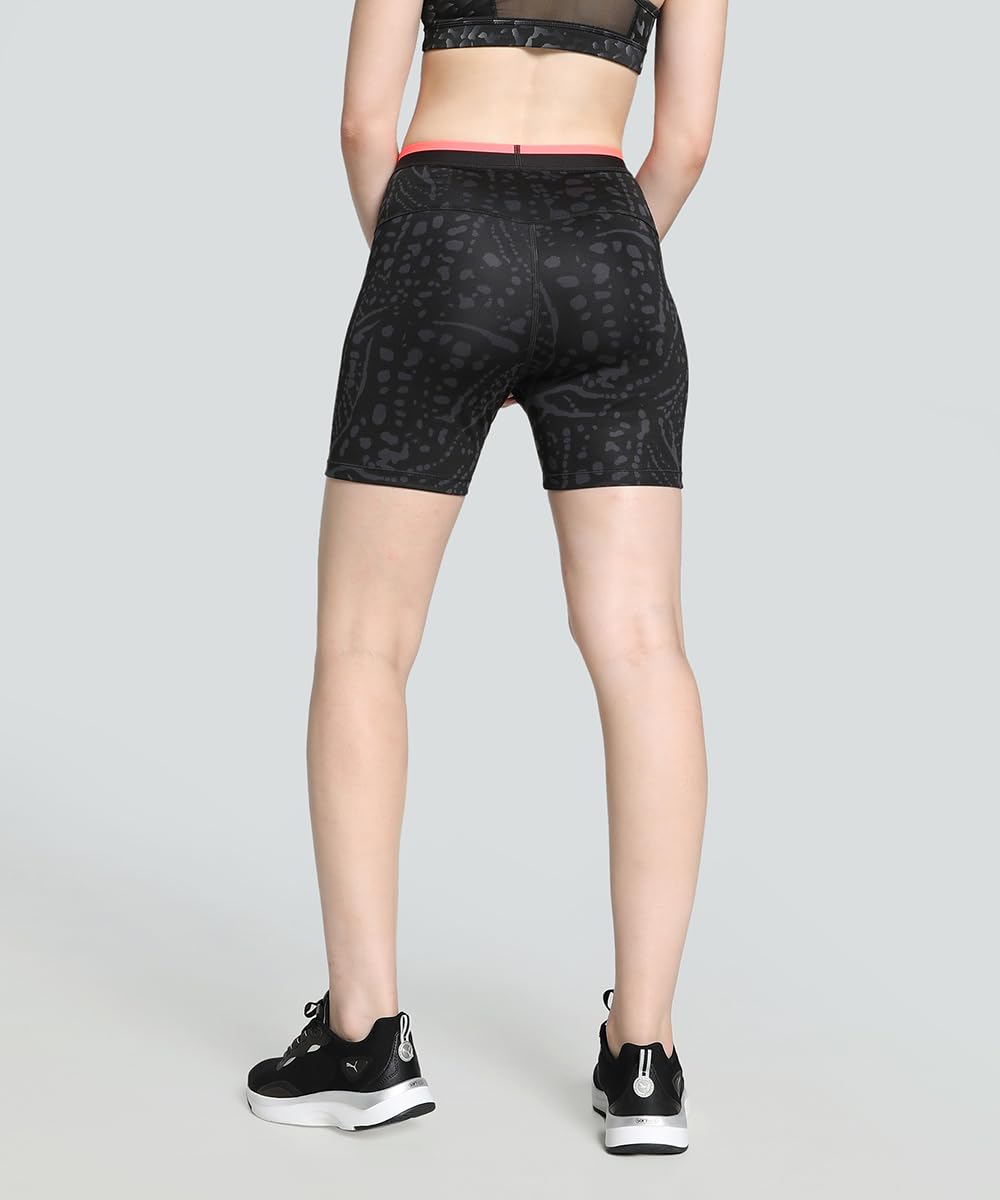 PUMA Unisex Bikershorts Hypernatural Hw 5` Short Tight