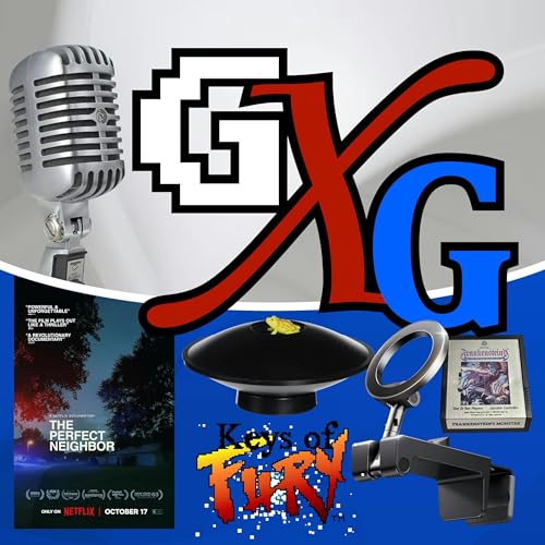 『The Perfect Neighbor, 3-D Mirascope, & Keys of Fury』のカバーアート