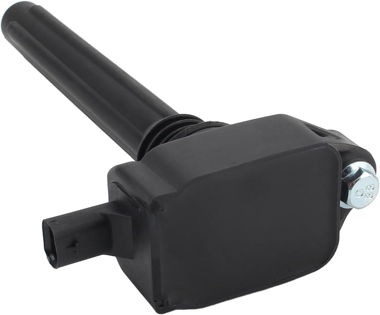 AUTOKAY Ignition Coil & NGK Platinum Spark Plug Set of 6 for Chrysler for Dodge for Jeep Ram UF648