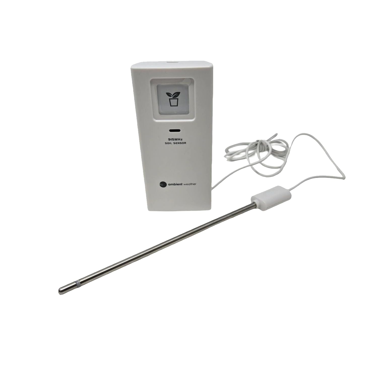 Amazon.com: Ambient Weather TX-3103 Soil Monitor : Patio, Lawn