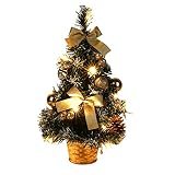 Funciona con 2 pilas AA (no incluidas), puedes colocar el árbol de Navidad donde quieras, lo que es más conveniente que enchufar las luces