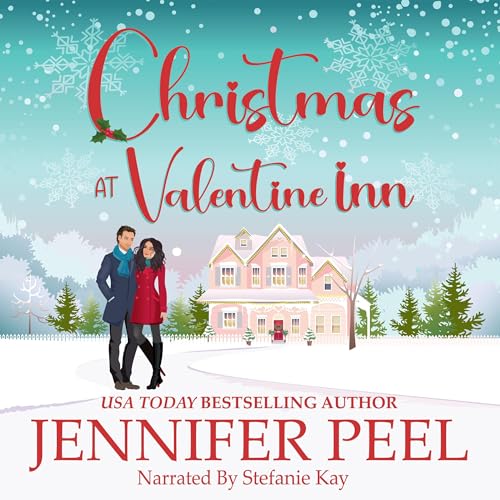 Jennifer Peel - Christmas at Valentine Inn episode artwork