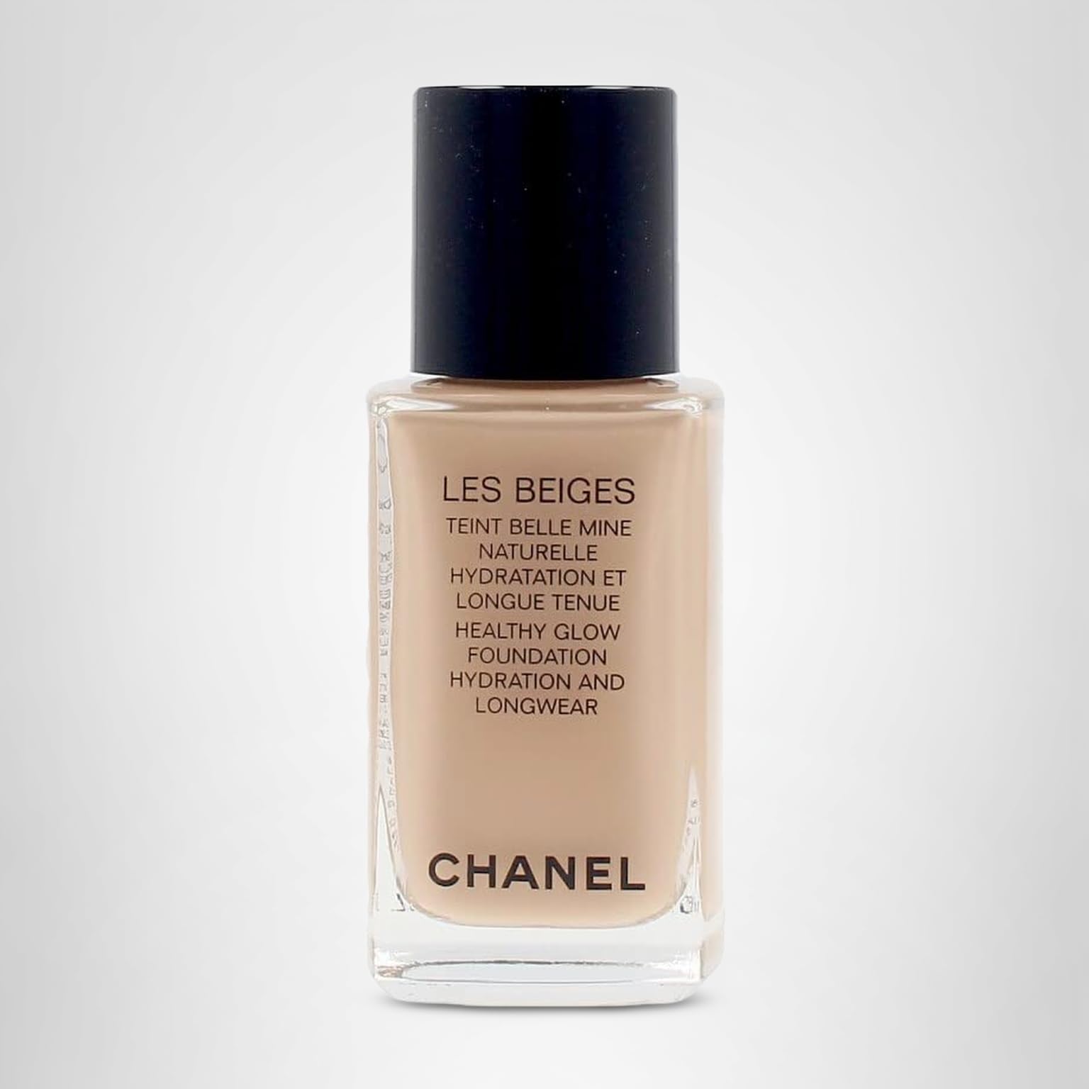 Amazon.com : Les Beiges Healthy Glow Foundation - B30 Medium