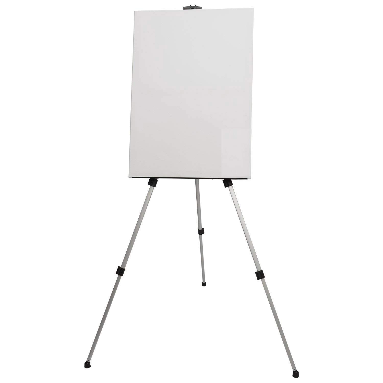 Daler Rowney - Set Completo de Pintura 111 Piezas y Set de Dibujo XXL con Caballete, Colores, lápices y Lienzo