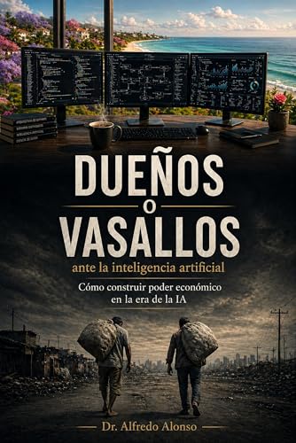 Dueños o Vasallos. Ante la Inteligencia Artificial: Cómo Construir Poder Económico en la Era de la Inteligencia Artificial (Spanish Edition)