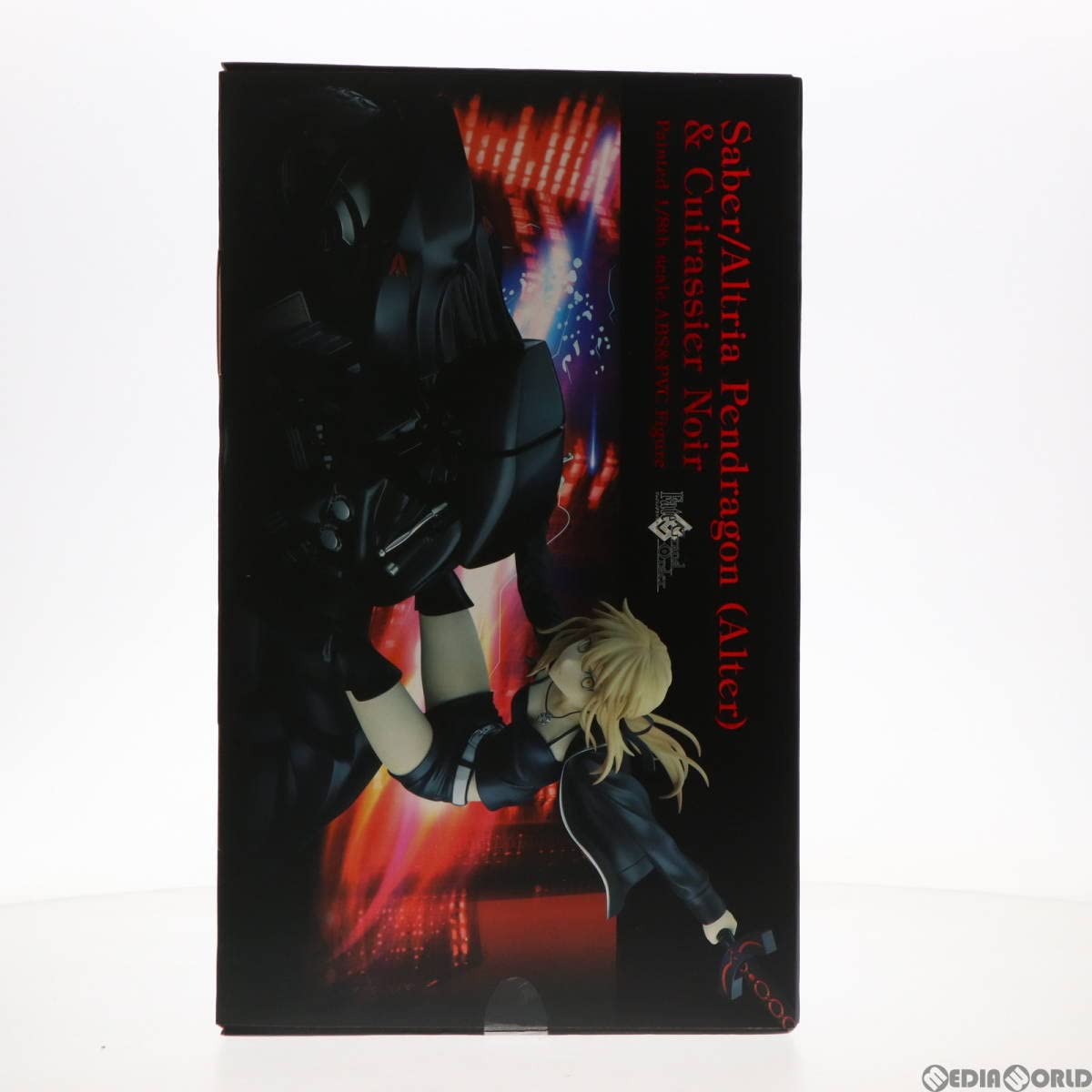 セイバー/アルトリア・ペンドラゴン[オルタ]&キュイラッシェ・ノワール Fate Amazon | Fate/Grand Order セイバー/アルトリア・ペンドラゴン