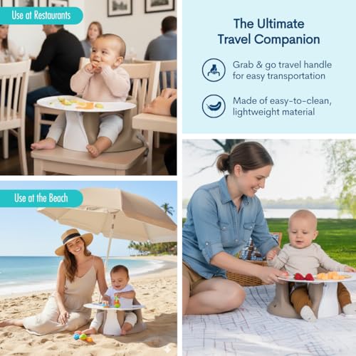 upseat baby chair review