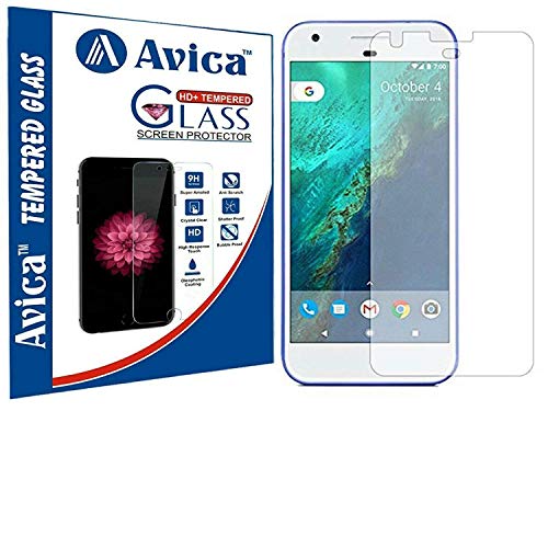 AVICA® 2.5D HD Premium Flexible Tempered Glass Screen Protector for Google Pixel XL