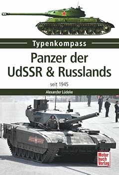 Panzer der UdSSR & Russlands: seit 1945