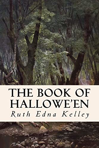 The Book of Hallowe'en 1508496196 Book Cover