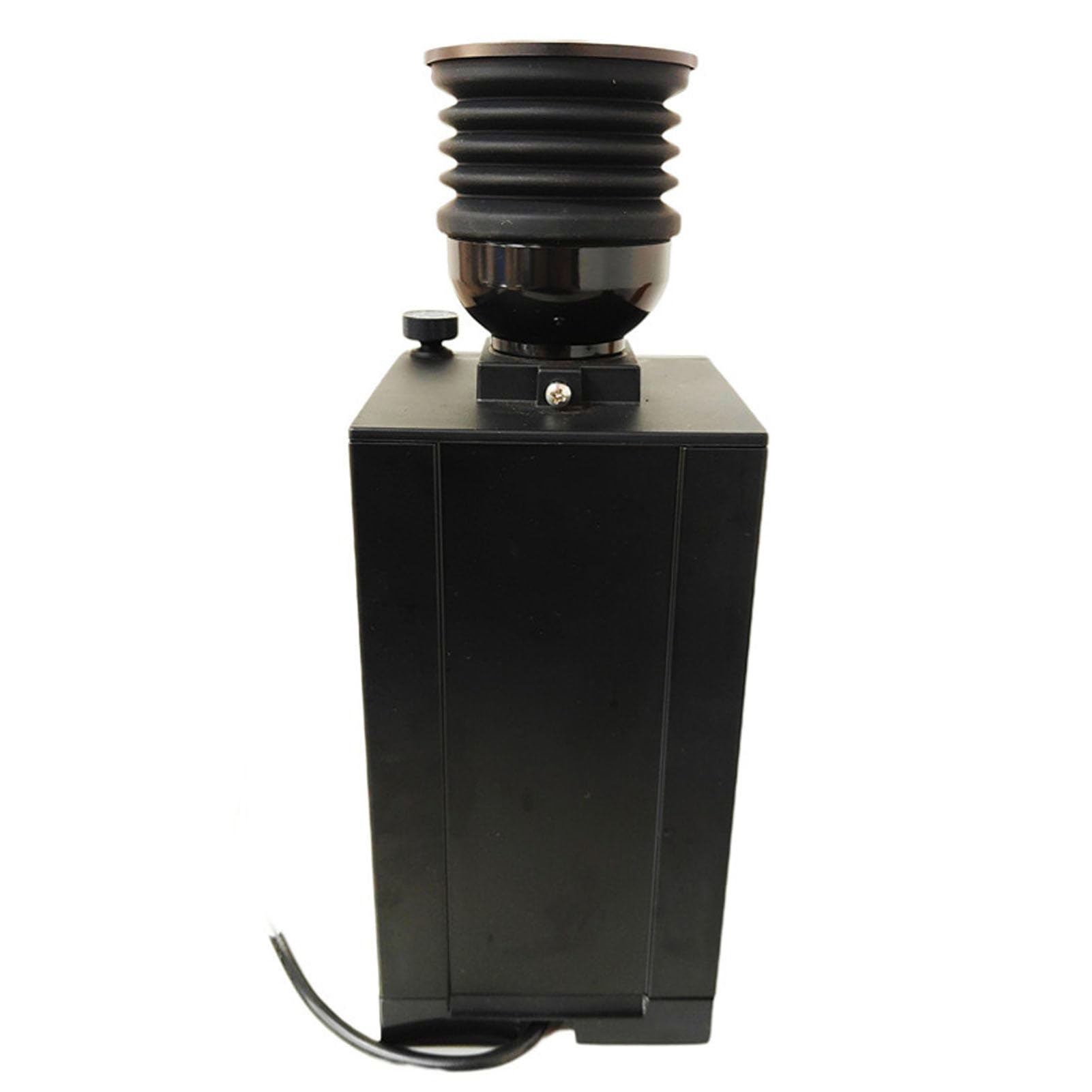 Macinacaffè Tramoggia Monodose Riutilizzabile Elegante Contenitore per caffè Compatto in ABS e Silicone Soffietto