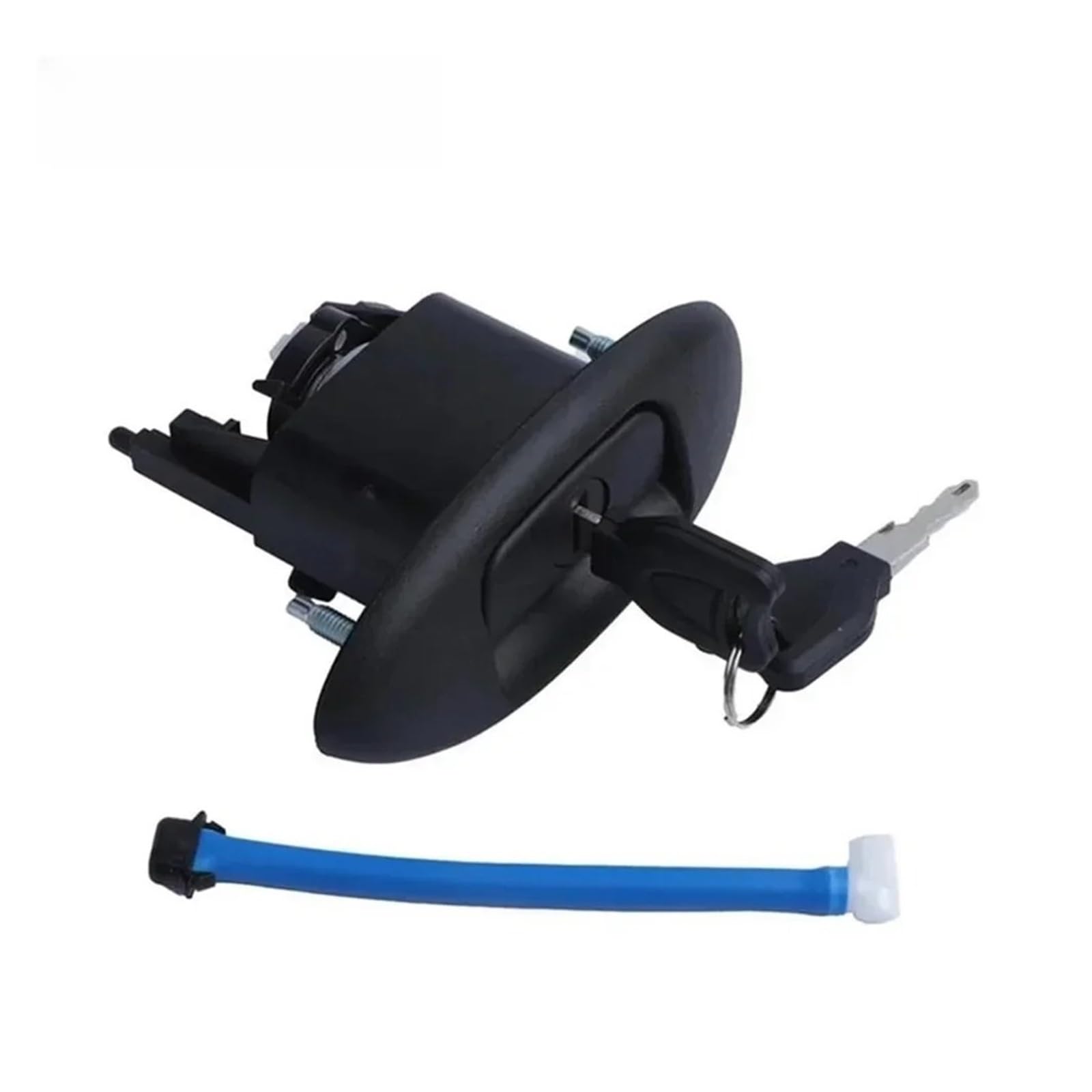 Sckcpnhnpp One Color Boot Lock Mechanism For Megane Oem 7701469990 1Pcs Door Lock Tailgate Trunk Latch Car Rear Actuator Replacement Component Rear Tailgate Latch