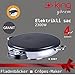 Produktbild King GRANIT Fladenbäcker Crepes-maker Pitabrot- und Crêpes-Backgerät Yufka Sac Gözleme