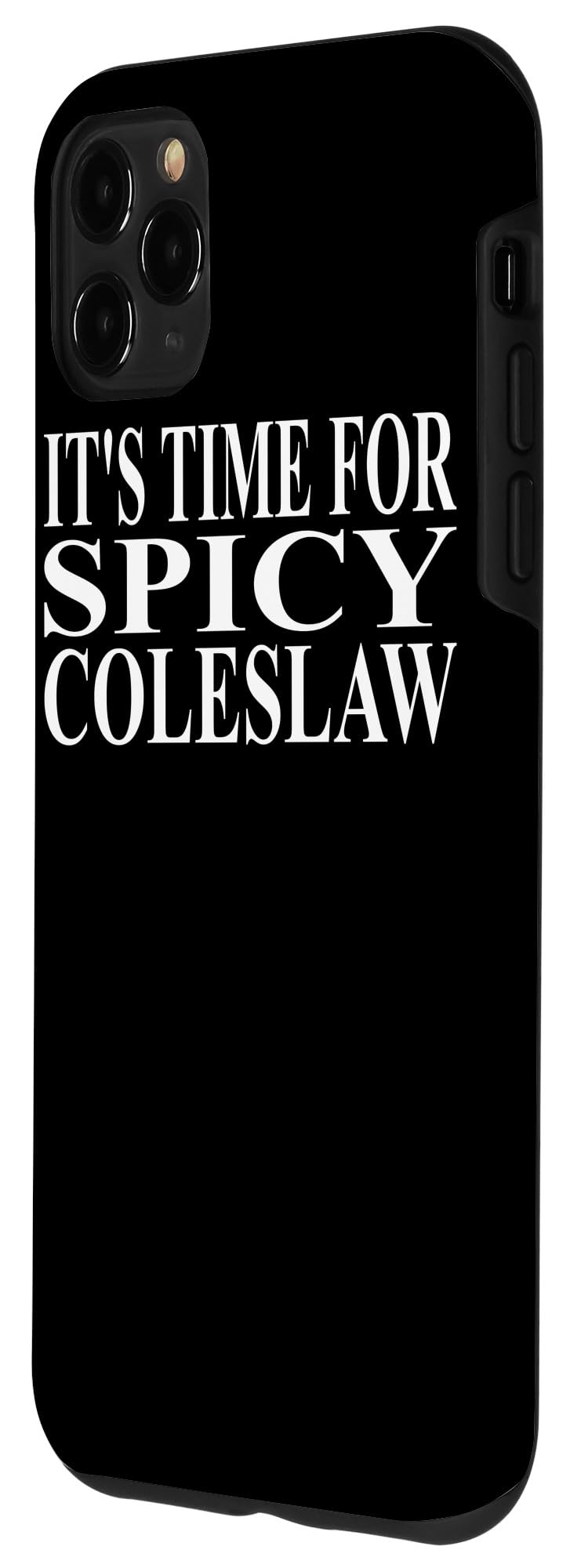 iPhone 11 Pro Max Spicy Coleslaw Apparel - Image 2