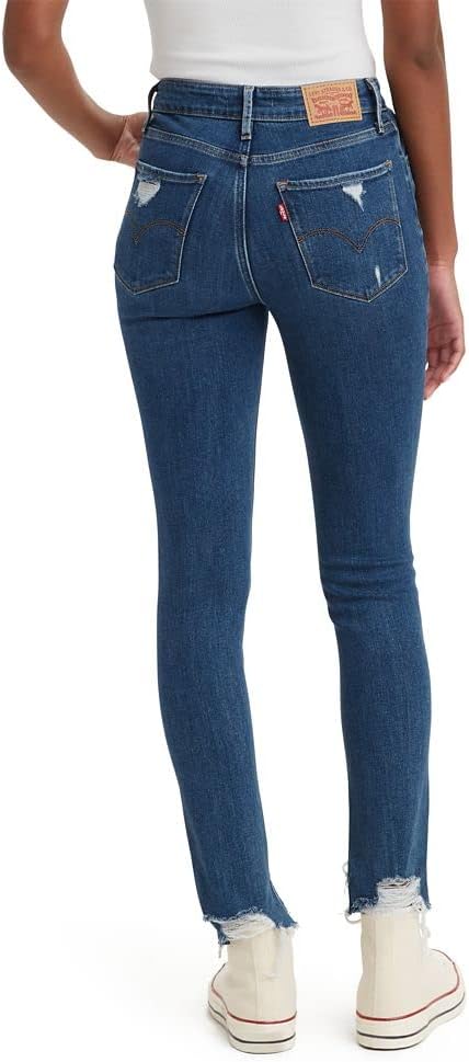 Levi’s Women’s 721 High Rise Skinny Jeans
