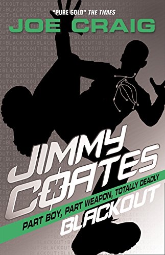 Preisvergleich Produktbild Jimmy Coates: Blackout