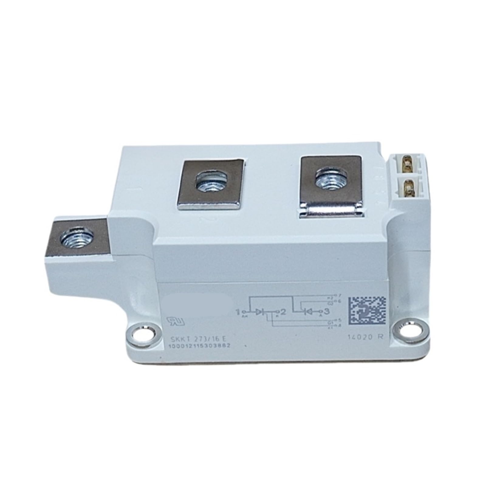 MBPAIHOP SKKT273/16E Power module Thyristor(SKKT273-16E)