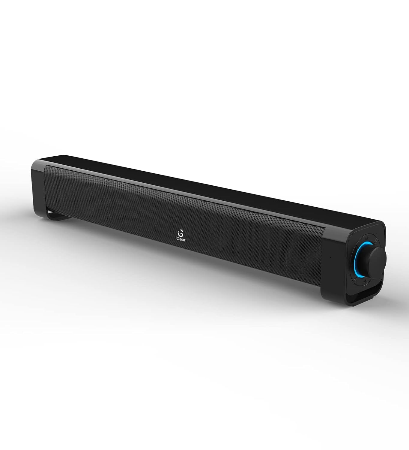 i Gear RazorBeat 10 Watts Bluetooth Soundbar Speaker with Multiple