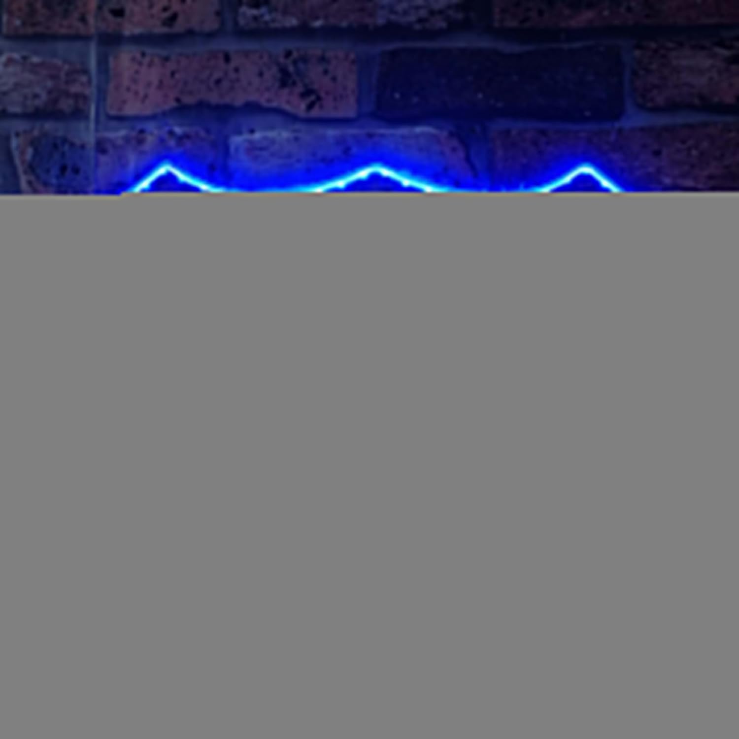 ADVPRO Personalized Your Name Home Bar Beer RGB Dynamic Glam LED Sign - Cut-to-Edge Shape - Smart 3D Decoration - Multicolor Signage st06s43-fnd-p2-tm-c