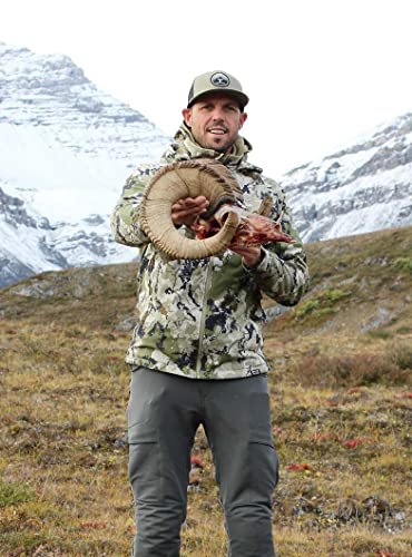 Image of King's Camo XKG Boulder Softshell Jacket