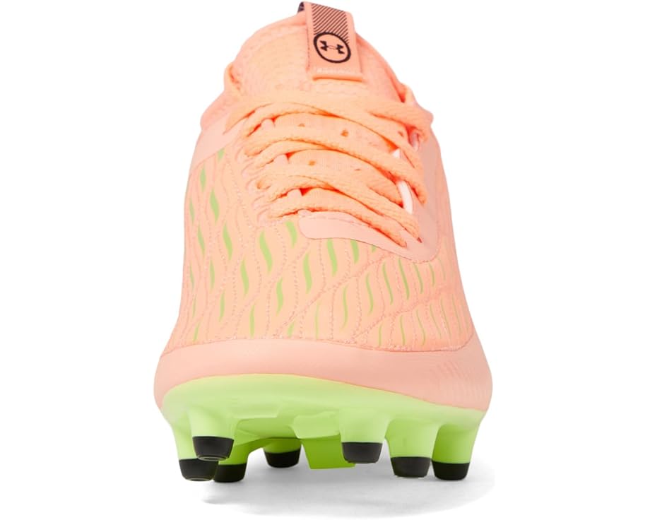 Under Armour Kids Magnetico Select 4 Jr. Football Cleat (Little Kid/Big Kid) - Bottom View