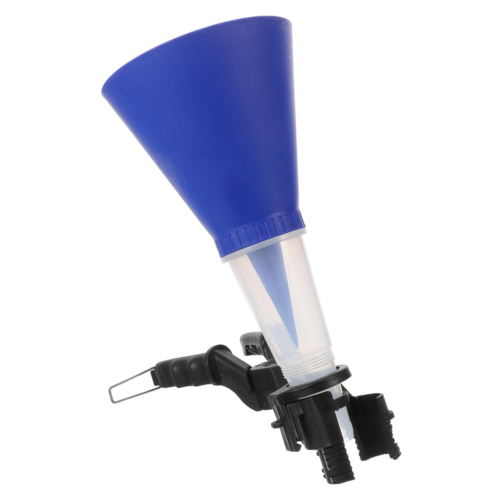 Alipis 4 Pezzi Imbuto per Olio Motore Imbuto Auto e con Design Bocca per Carburante e Fluido Strumento Versatile e per Manutenzione Auto e