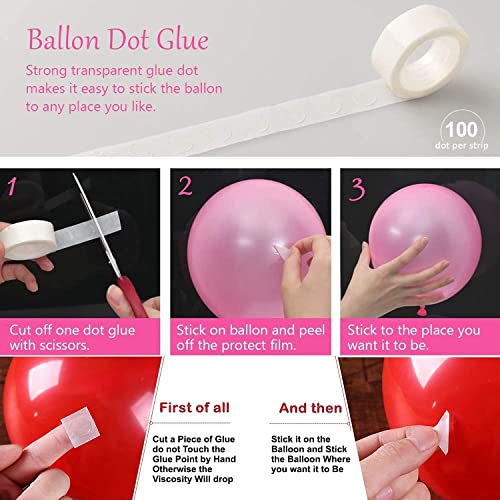 Image of Party Propz Multicolor Happy Birthday Balloons for Decoration - 64Pcs | birthday balloons with pump | balloons for birthday | balloon decoration for birthday | happy birthday banner (Cardstock)(Latex)