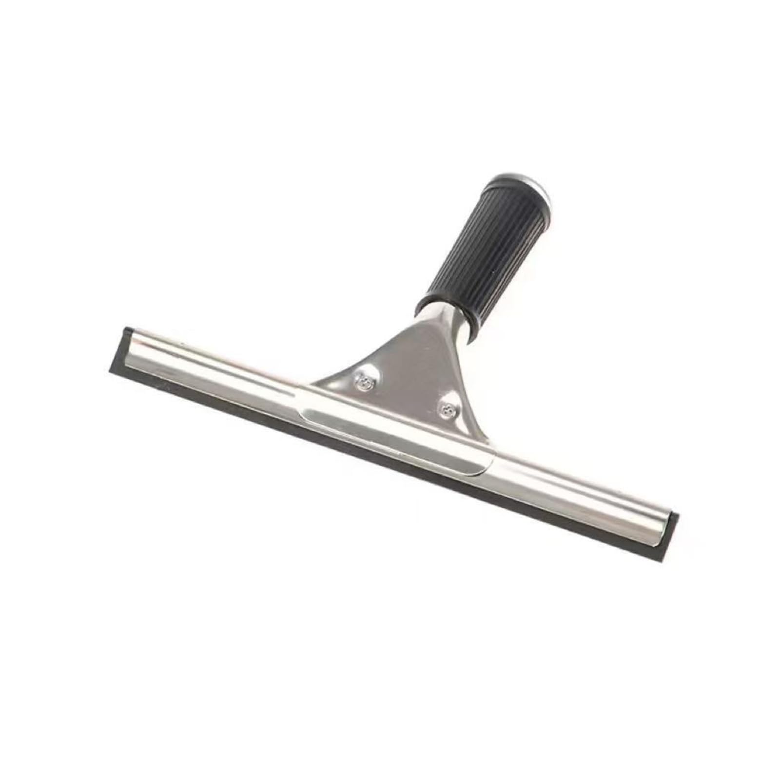 Shower Squeegee For Glass Doors Household Glass Wiper Cleaning Bathroom Mirror Cleaner With Silicone Blade Hook Car Shower Squeegee Window Scraper(CBL-25CM)