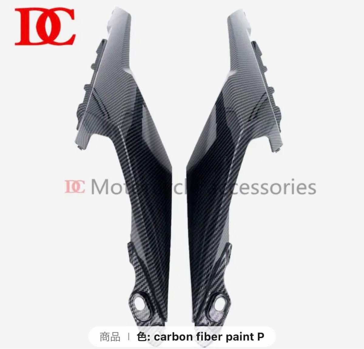 Amazon.co.jp: cbr400r nc47後期型 カーボンパーツ一式セット : おもちゃ 