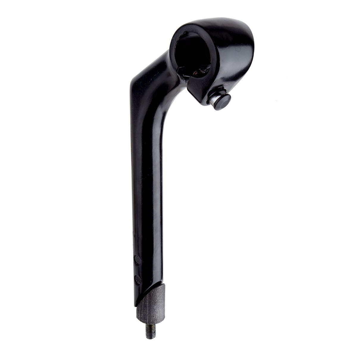 Sunlite Alloy 1-Bolt Quill Stem, 180 x 22.2 x 60mm, Black