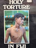 HOLY TORTURE IN FIJI. Photography by Stan Ritova. B008AV4W1O Book Cover