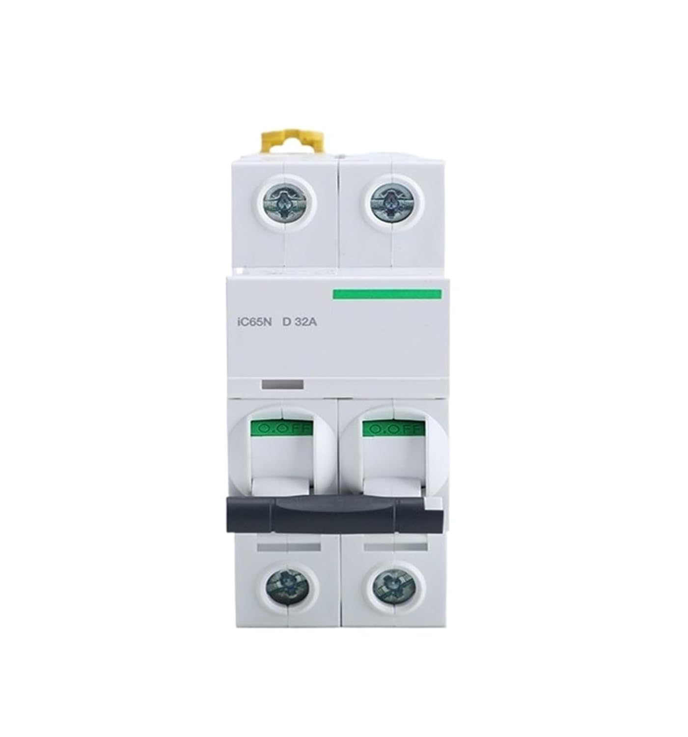 IC65N D Industrial Control Switch 1P2P3P4P 6A20A25A-63A(32A,4p)