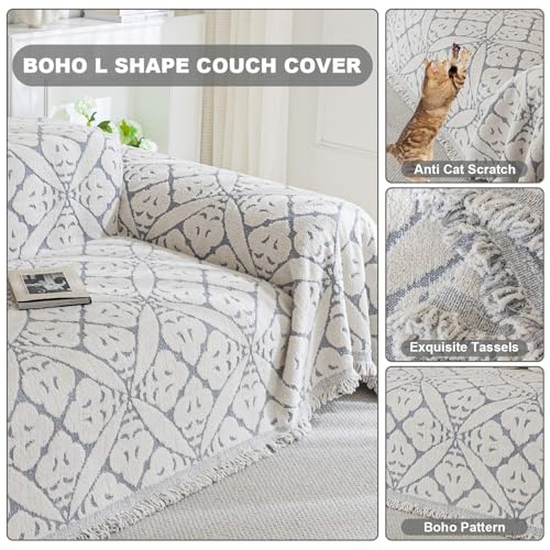 SHANNA Sofa Cover for 3 Seater - Image 4
