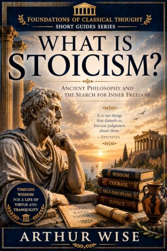 Image of What Is Stoicism?: Ancient Philosophy and the Search for Inner Freedom (Foundations of Classical Thought Book 10)
