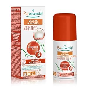 Puressentiel Pure Heat Gelenk & Muskel Roll-on
